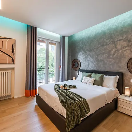 Terrazza D'oro Apartment *