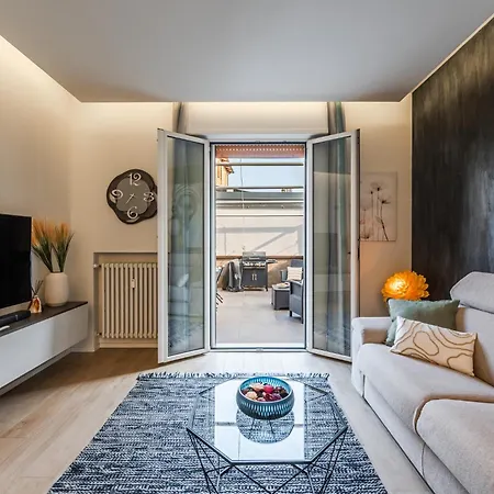 Apartment Terrazza D'oro Modena