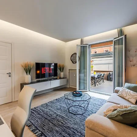 Terrazza D'oro Apartment *