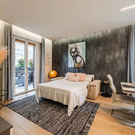 Apartment Terrazza D'oro