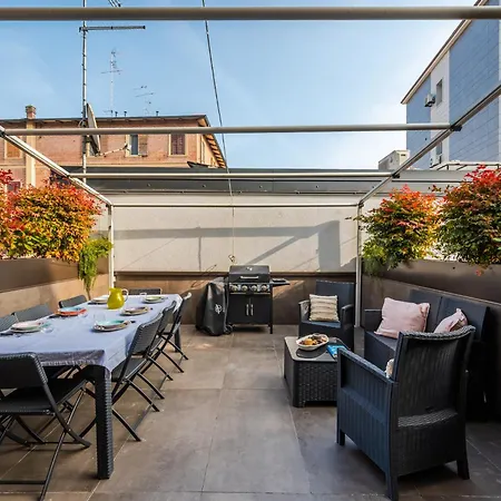 Terrazza D'oro Apartment *