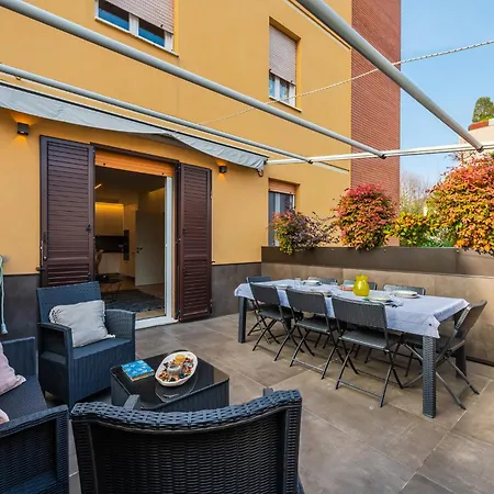 Terrazza D'oro Modena