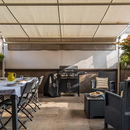 Apartment Terrazza D'oro Modena