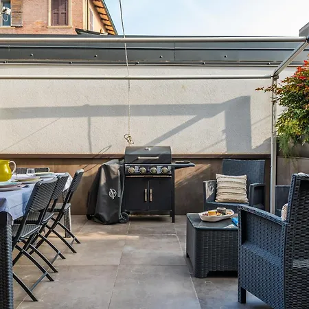 Terrazza D'oro * Modena