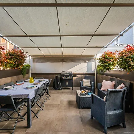 Apartment Terrazza D'oro