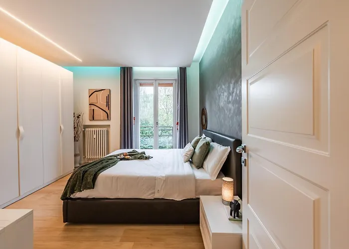Apartmán Terrazza D'oro - Large Terrace And Free Parking *