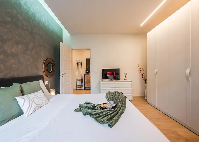 Terrazza D'oro - Large Terrace And Free Parking Appartamento *