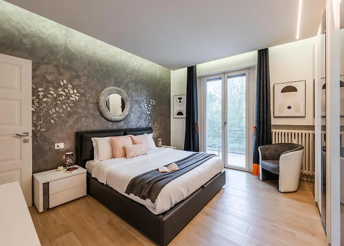 Terrazza D'oro - Large Terrace And Free Parking Apartmán *