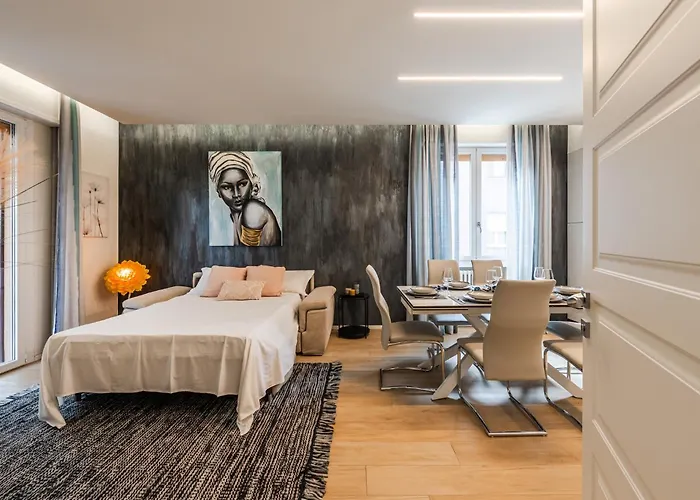 Terrazza D'oro - Large Terrace And Free Parking Appartamento