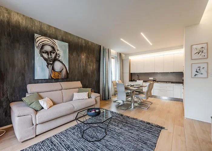 Terrazza D'oro - Large Terrace And Free Parking Appartamento *
