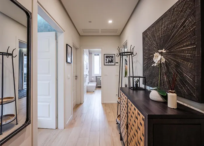 Διαμέρισμα Terrazza D'oro - Large Terrace And Free Parking *