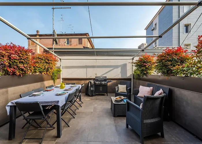 Terrazza D'oro - Large Terrace And Free Parking Appartamento *