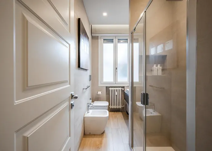 Terrazza D'oro - Large Terrace And Free Parking Apartmán *