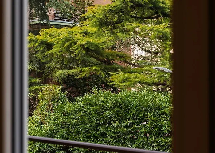 Appartamento Terrazza D'oro - Large Terrace And Free Parking Modena